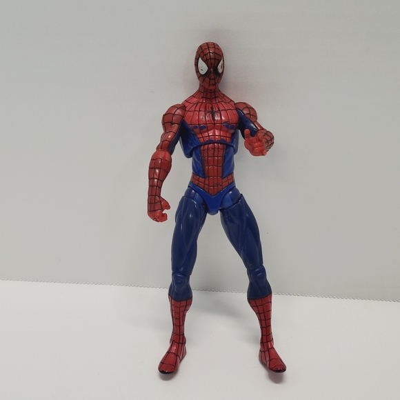2009 Spider-Man Retro Marvel Legends 6" Action Figure - Picture 1 of 12
